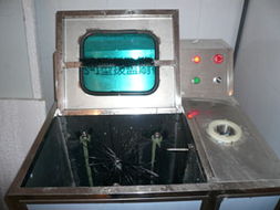 河北永盛水處理設(shè)備廠 一站式洗桶機(jī)與拔蓋機(jī)解決方案，提升清潔效率