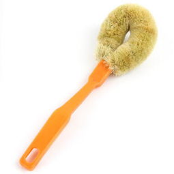 天然麻纖維廚房鍋刷 傳統智慧與現代清潔的完美結合